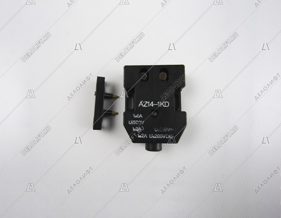 Контакты лифта