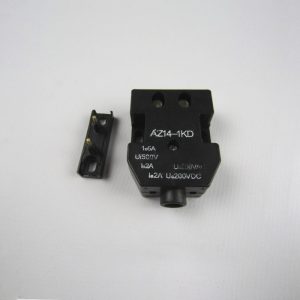 Контакт дверной, "мама"+"папа", неподвижный AZ14-1KDL (AZ13 IP20)