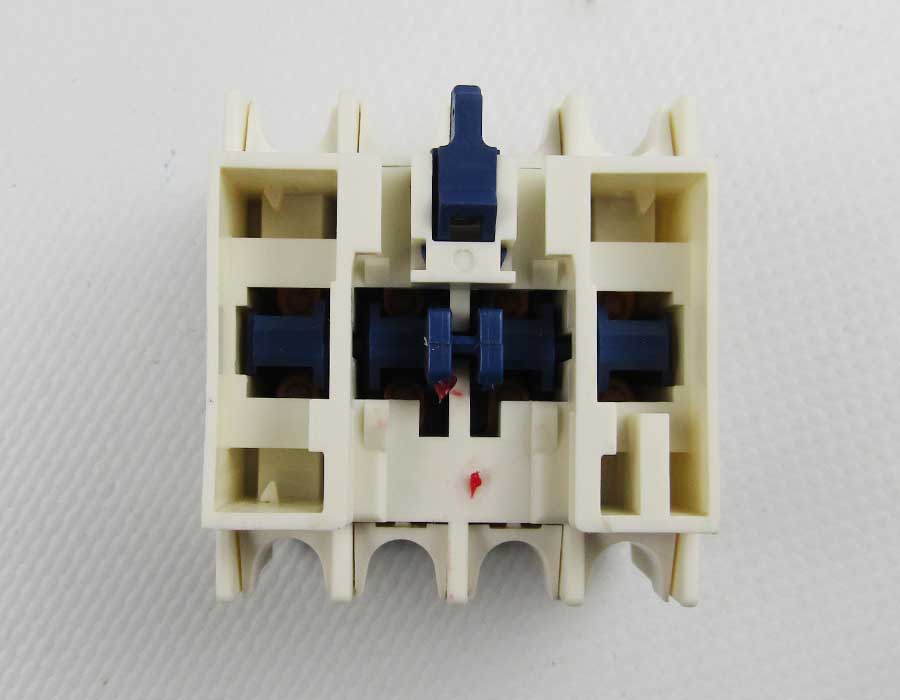 Блок дополнительных контактов, LADN40, 4НО