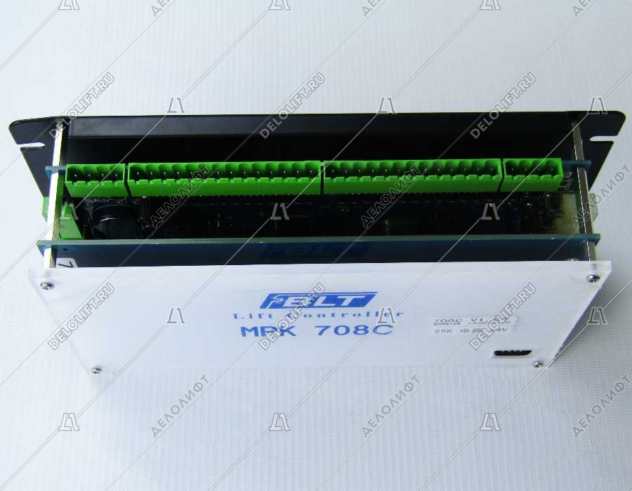 Контроллер, MPK 708C