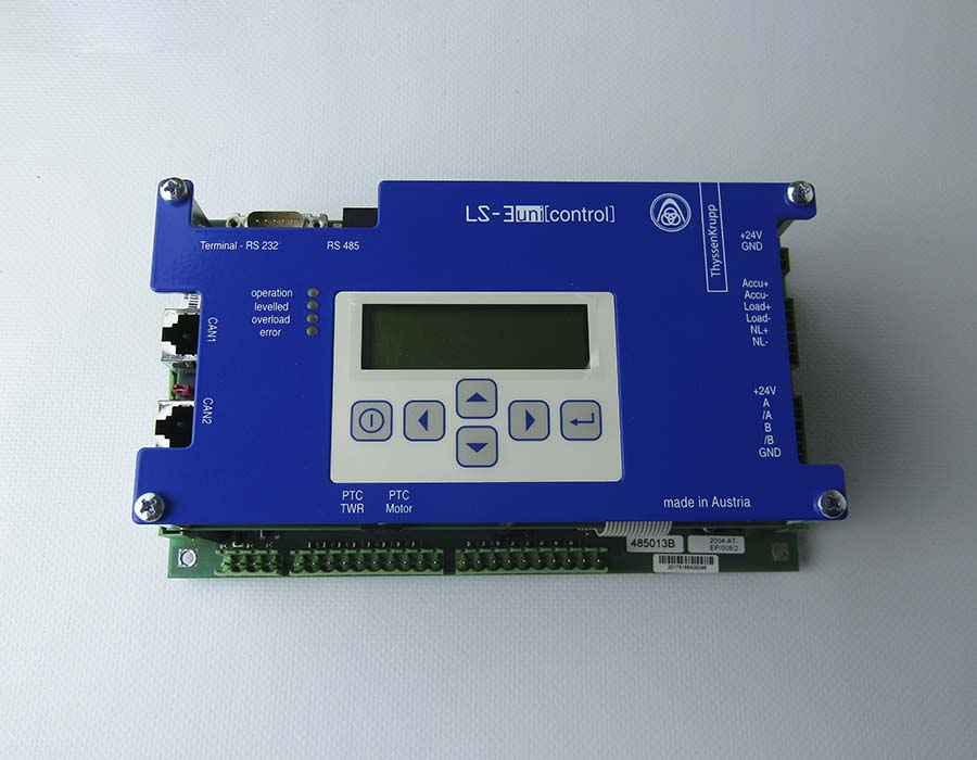 Контроллеры лифта THYSSENKRUPP