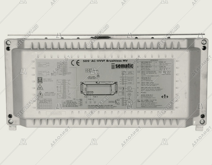 Контроллеры лифта