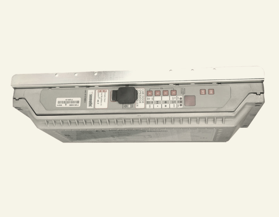 Контроллер для бесщеточного двигателя перем. тока, SDS AC-VVVF MV rel.4