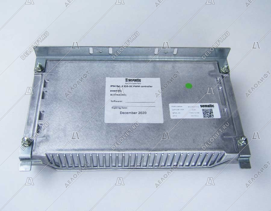 Контроллер привода дверей, SDS DC-PWM, rel.4, B111AAMX01