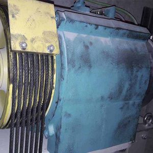 Лебедка, WSG-S2.2-CE11/3TI-DF, безредукторная