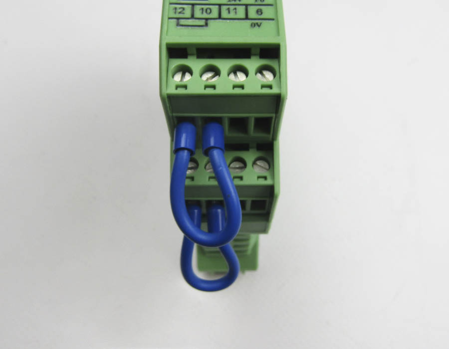 Блок цепи безопасности, SR2