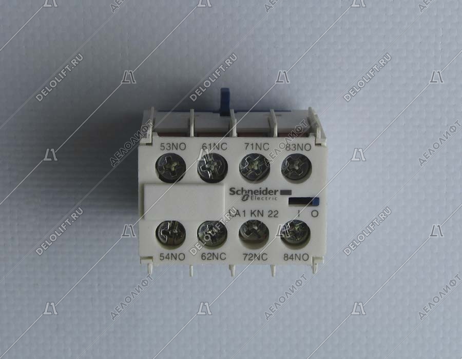 Блоки лифтовые контактов