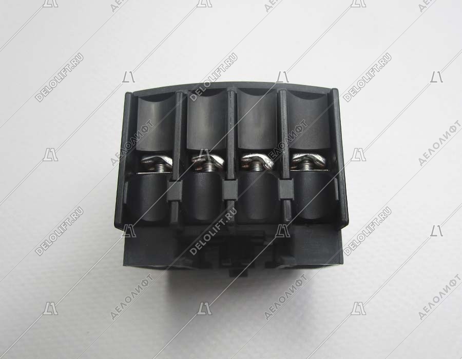 Блок дополнительных контактов, LADN22, 2НО+2НЗ