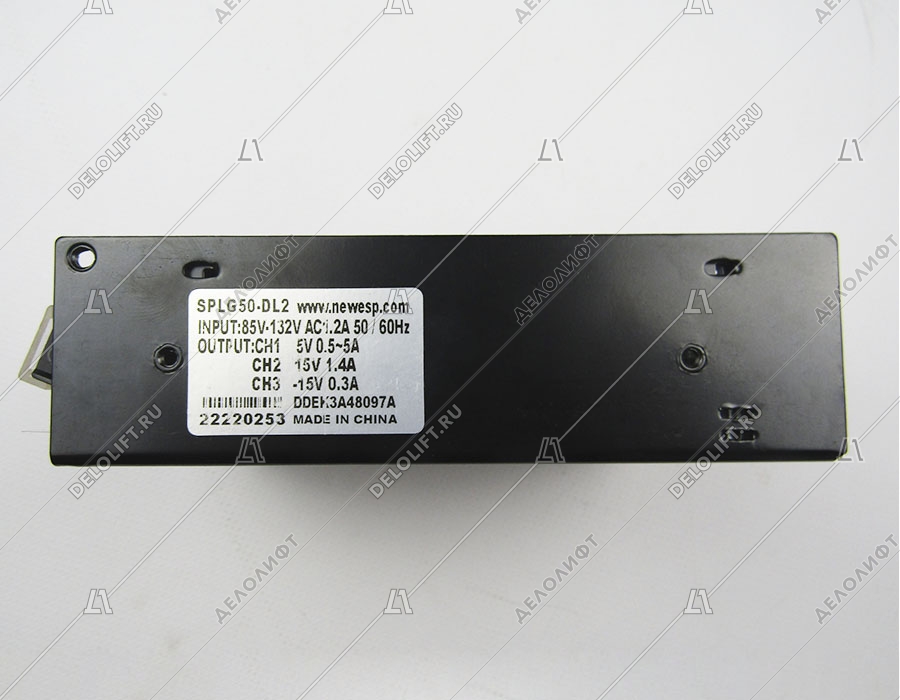 Лифтовые блоки OTIS