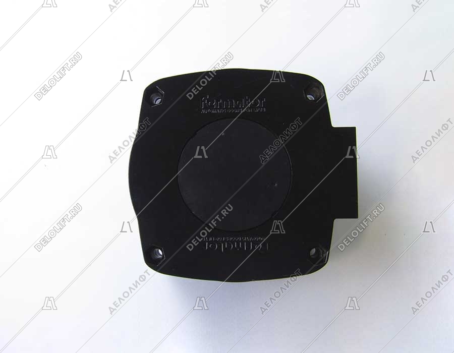 Мотор/Двигатель привода дверей, PMvC, 106V, 1,22A