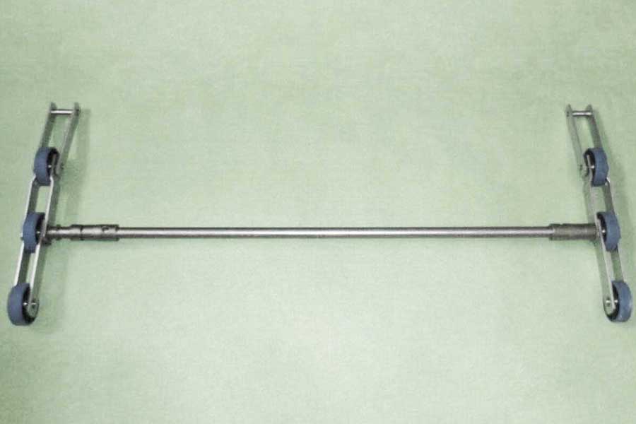 Тяговые цепи эскалатора