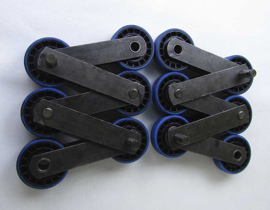 Тяговые цепи эскалатора