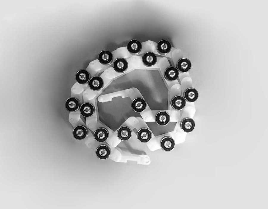 Цепи эскалатора