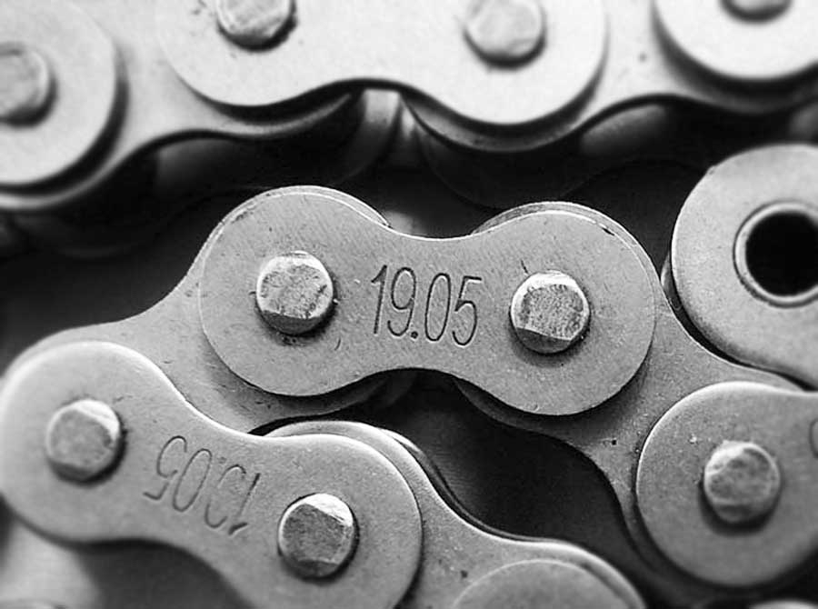 Цепи эскалатора OTIS