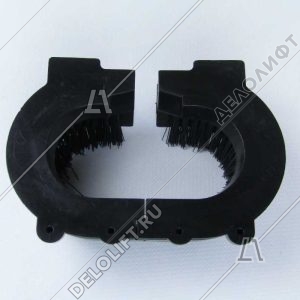 Щетка устья поручня эскалатора, ECO3000, ECOWALKWAY