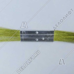 Щетка антистатическая эскалатора, 9300-9500