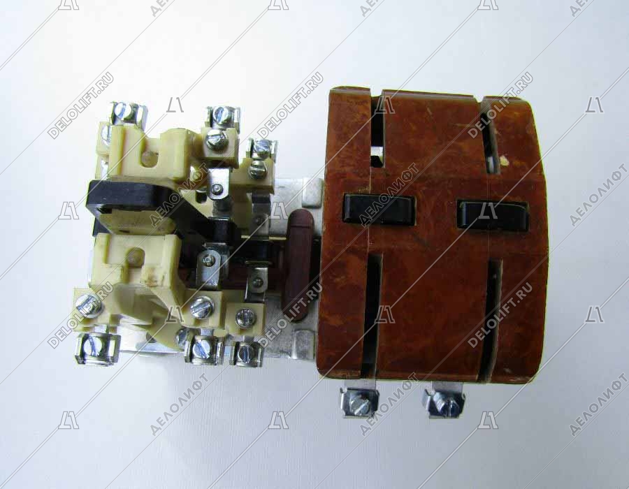 Контактор, МК1-20Д, 40А, 110В