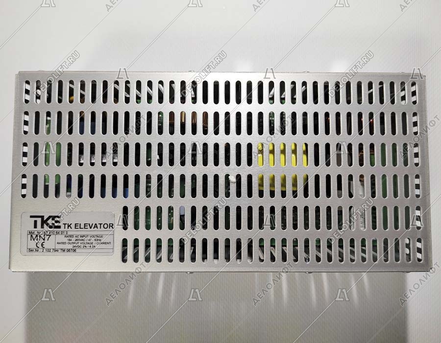 Лифтовые блоки THYSSENKRUPP