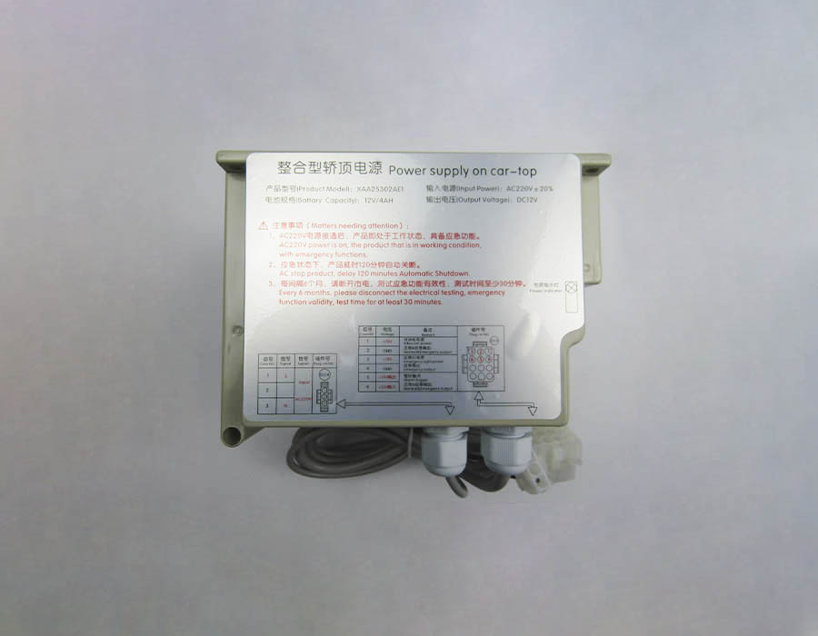 Лифтовые блоки OTIS