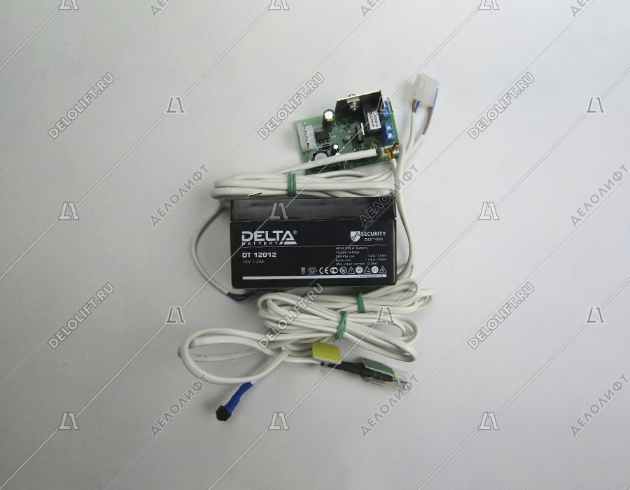 Освещение лифтов OTIS