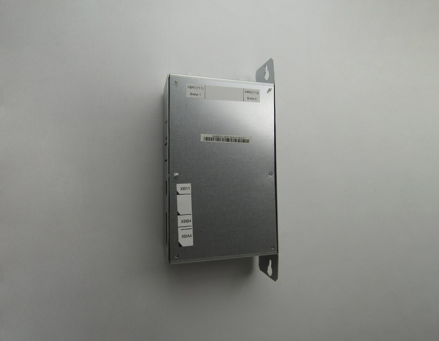 Блок управления тормозом, BCM25, 200VDC-4A