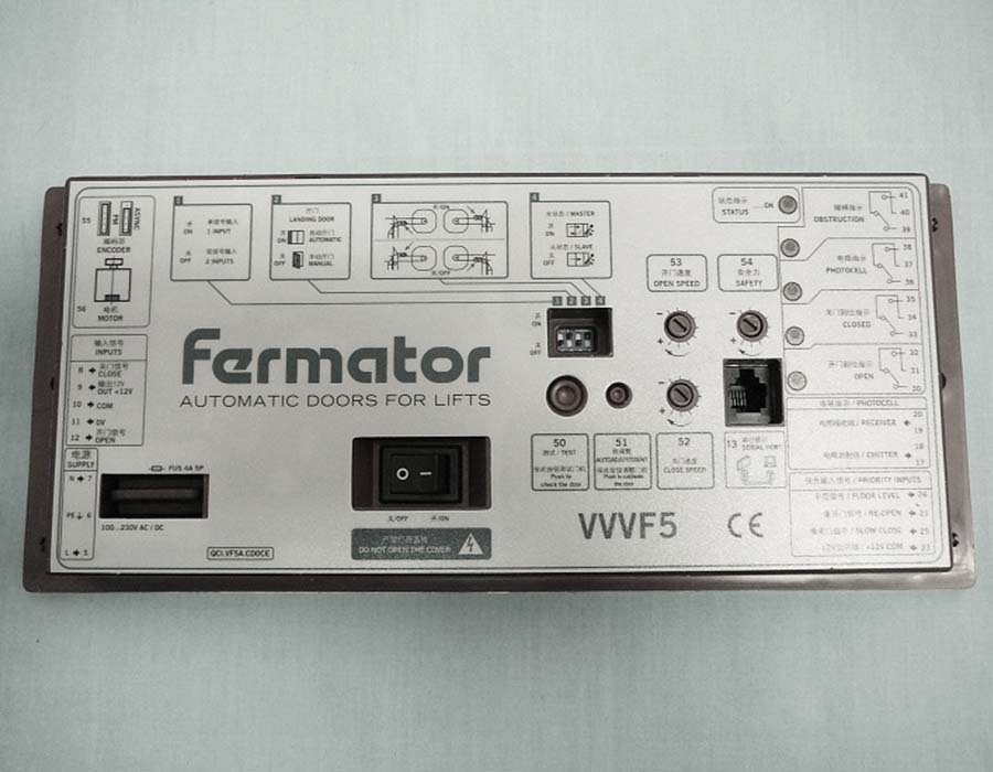 FERMATOR
