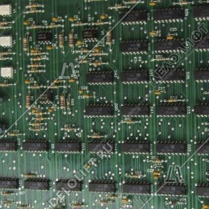 Блок управления привода дверей, БУД, УПЛ 10, РМИВ.687283.005-03