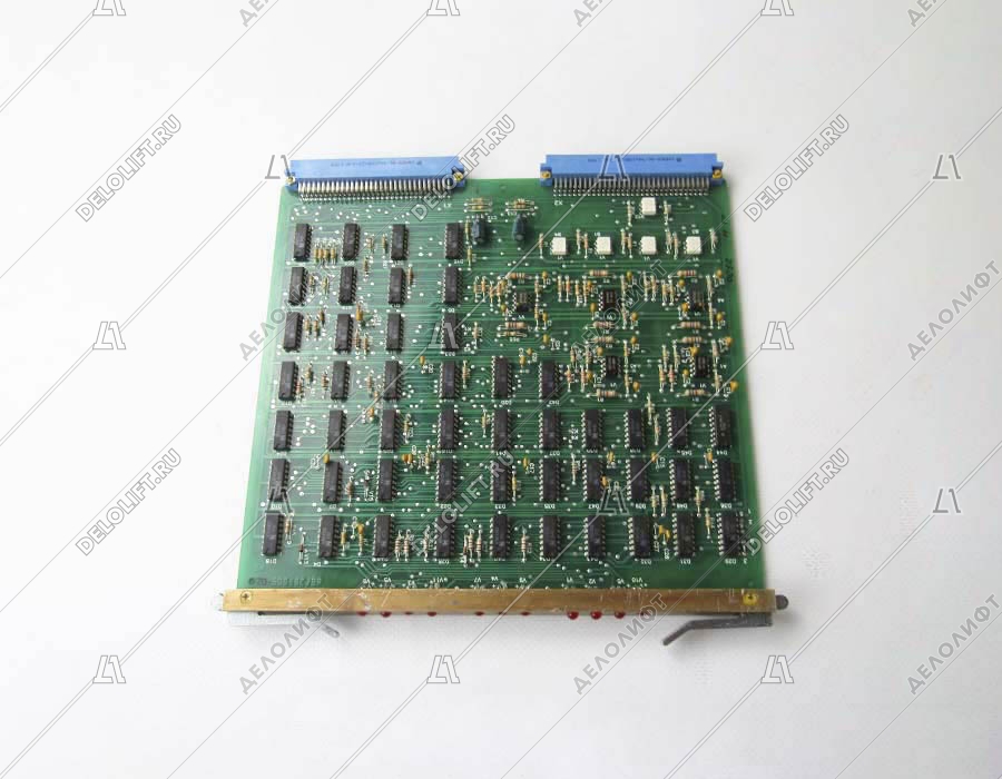 Запчасти для лифтов КМЗ