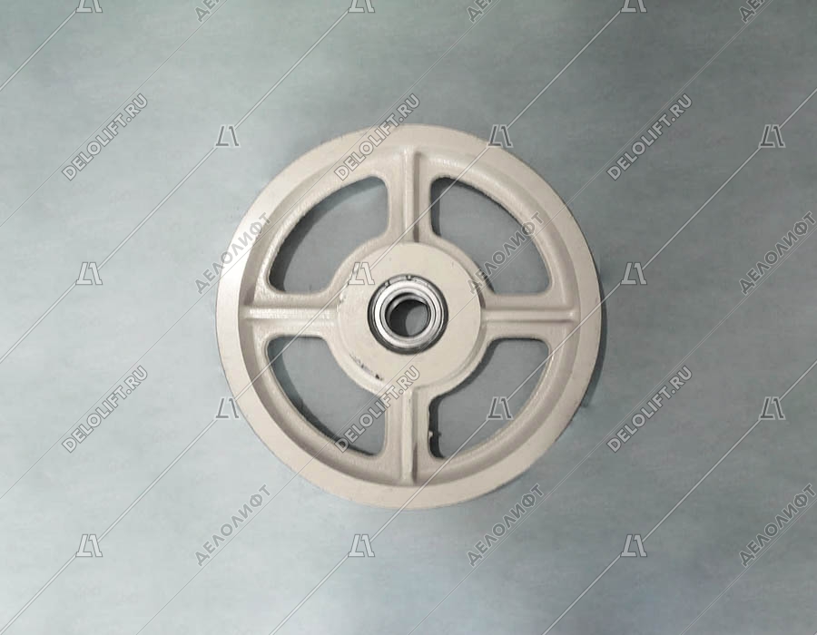 Отводные блоки лифта