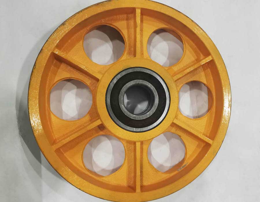 Отводные блоки лифта OTIS