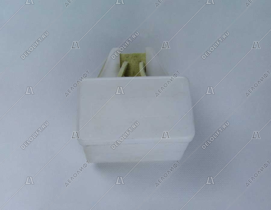 Масленка (смазывающее устройство) направляющей