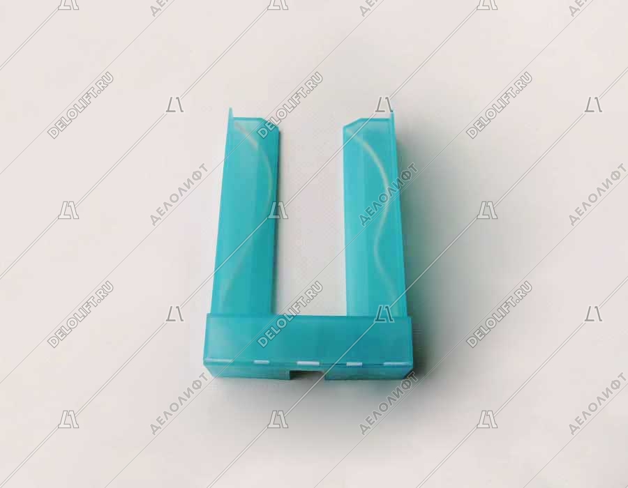 Масленка направляющей, 170, ширина направляющей - 5-16 мм