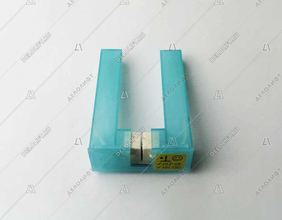 Масленка направляющей, 110, ширина направляющей - 5-16 мм