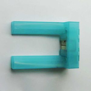 Масленка направляющей, 110, ширина направляющей - 5-16 мм