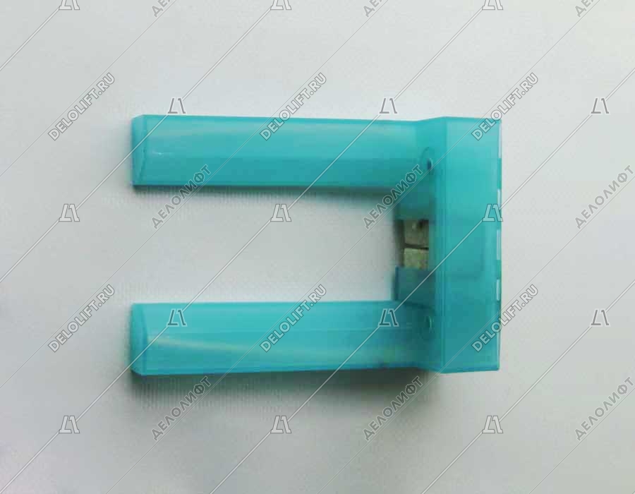 Масленка направляющей, 110, ширина направляющей - 5-16 мм