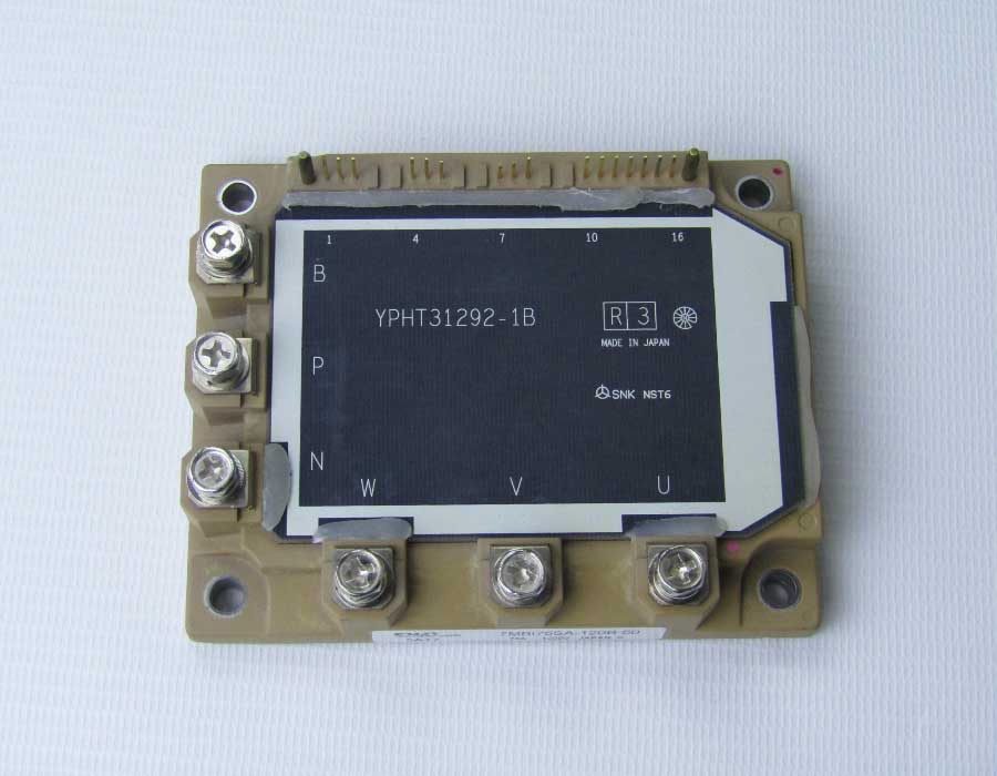 Модуль IGBT, 7MBI75SA-120B-50