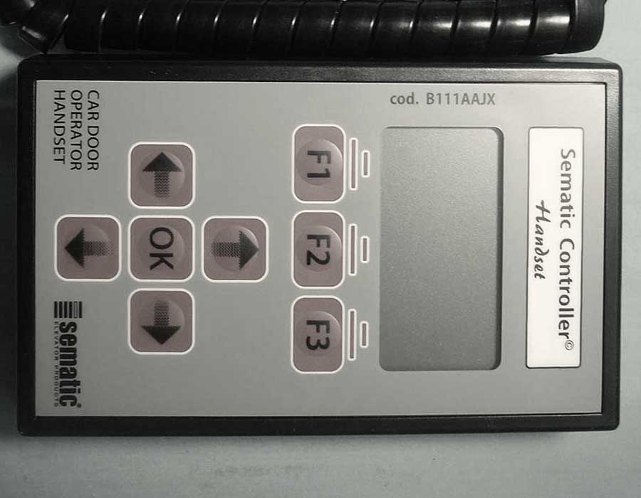 Модуль сервисный, SDS/SRS с кабелем RJ45