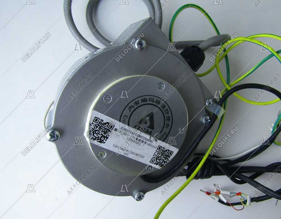 Мотор/Двигатель, HZKEMA, YTJ031 13