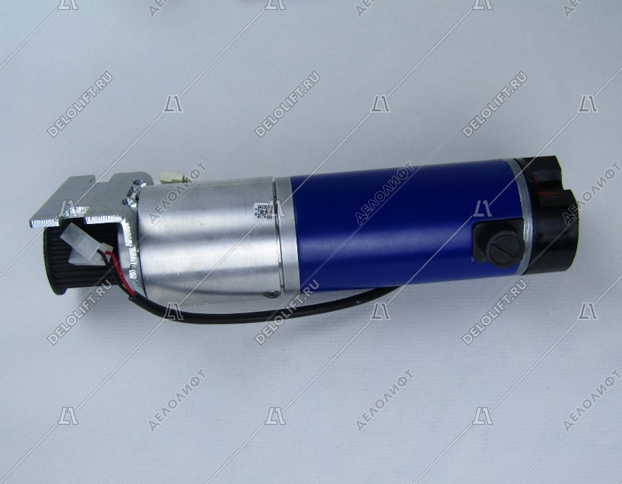 Мотор/Двигатель привода дверей, MIDI, редукторный