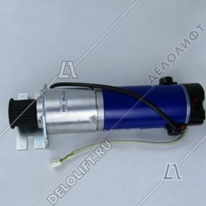 Мотор/Двигатель привода дверей, MIDI, редукторный