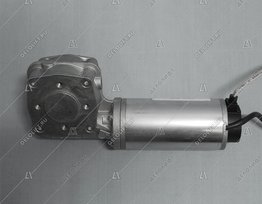 Мотор/Двигатель привода дверей, DUNKERMOTOREN, SGF 120, GR63X55, 24VDC, кабель 500 мм