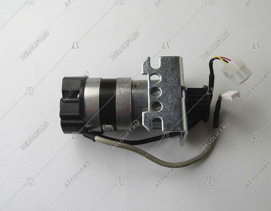 Мотор/Двигатель привода дверей, 36V, 4000 об.