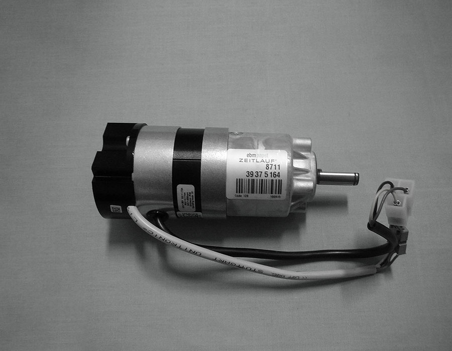 Мотор/Двигатель привода дверей кабины, ECO