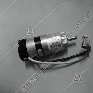 Мотор/Двигатель привода дверей кабины, ECO