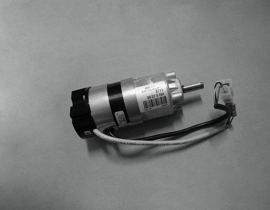 Мотор/Двигатель привода дверей кабины, ECO