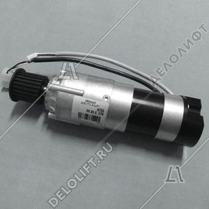 Мотор/Двигатель привода дверей кабины, MIDI