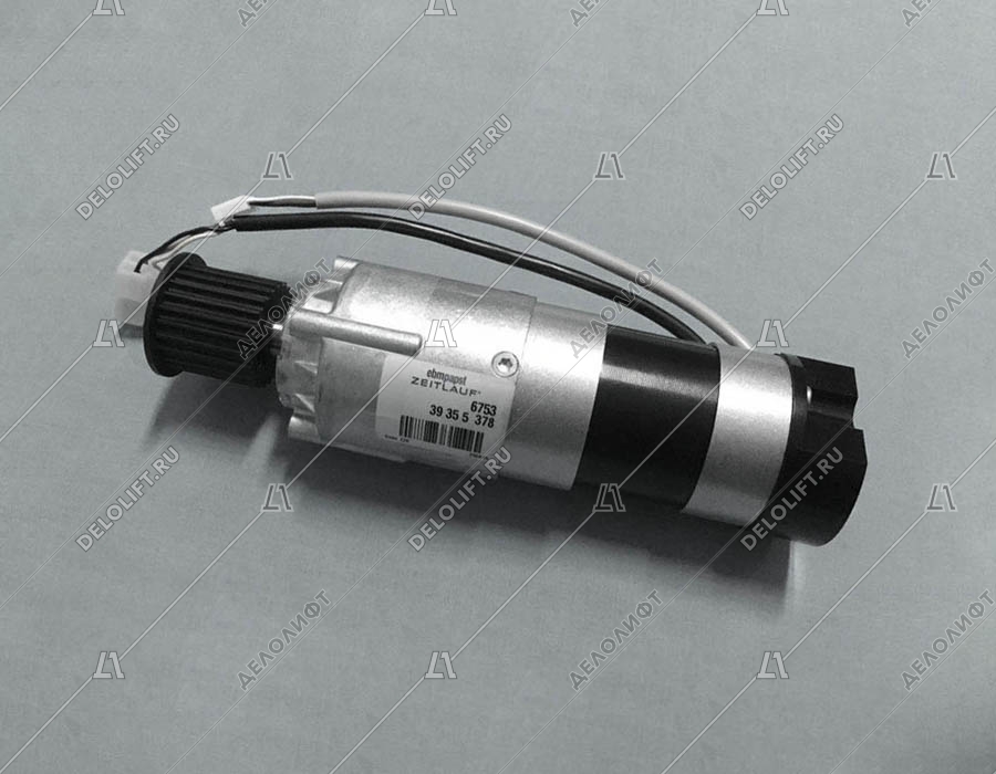 Мотор/Двигатель привода дверей кабины, MIDI