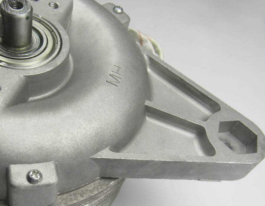 Мотор/Двигатель привода дверей, QKS9 MQKS 9-6/12U