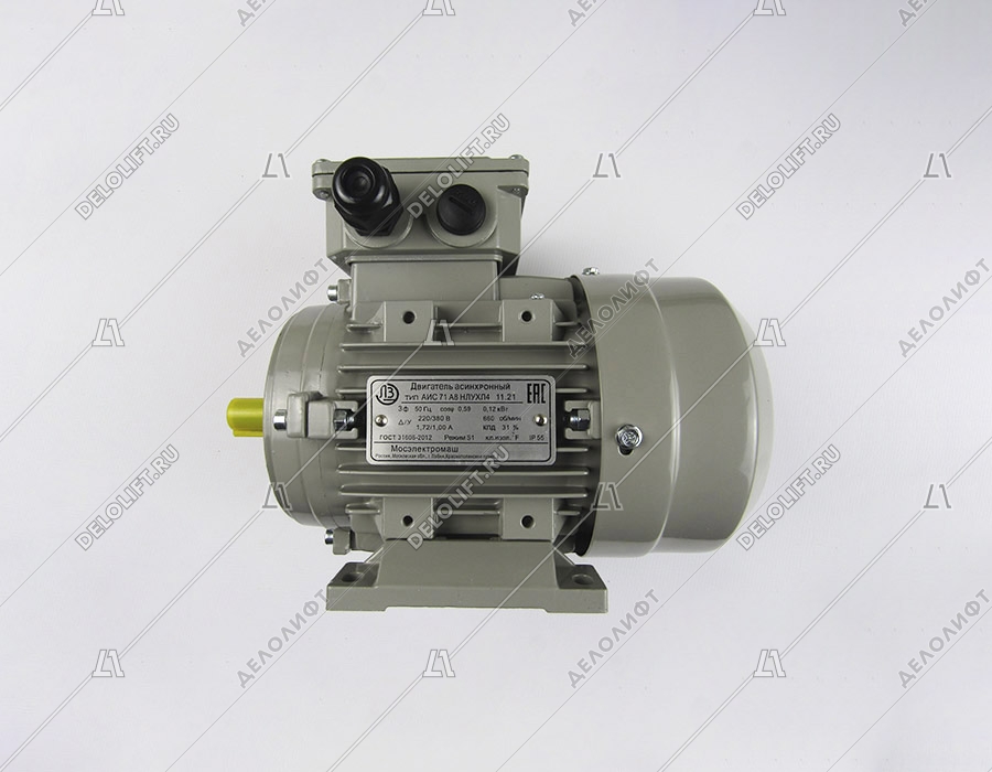 Моторы и двигатели для лифтов KONE