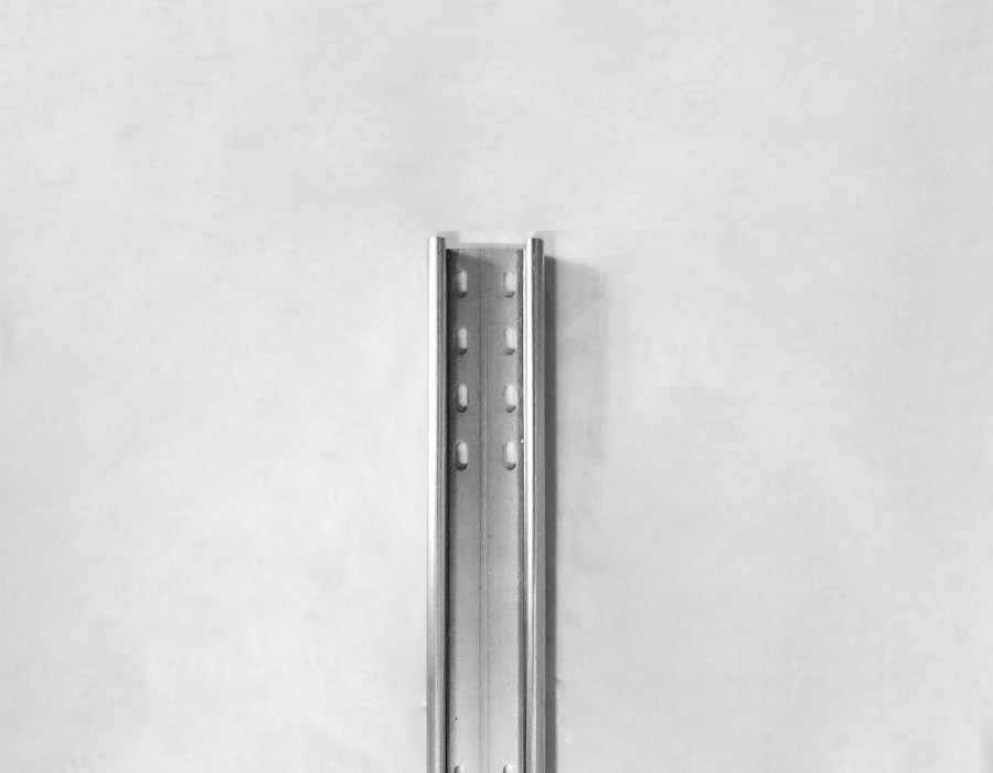 Линейка/трек, TB - 1400 мм, L - 1088 мм, B-MF K/S4Z, передняя, направляющая